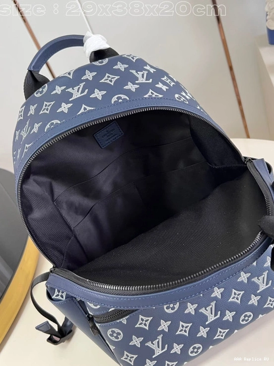 Aaa replica bags Discovery BACKPACK-29*38*20CM LOUIS VUITTON 0811